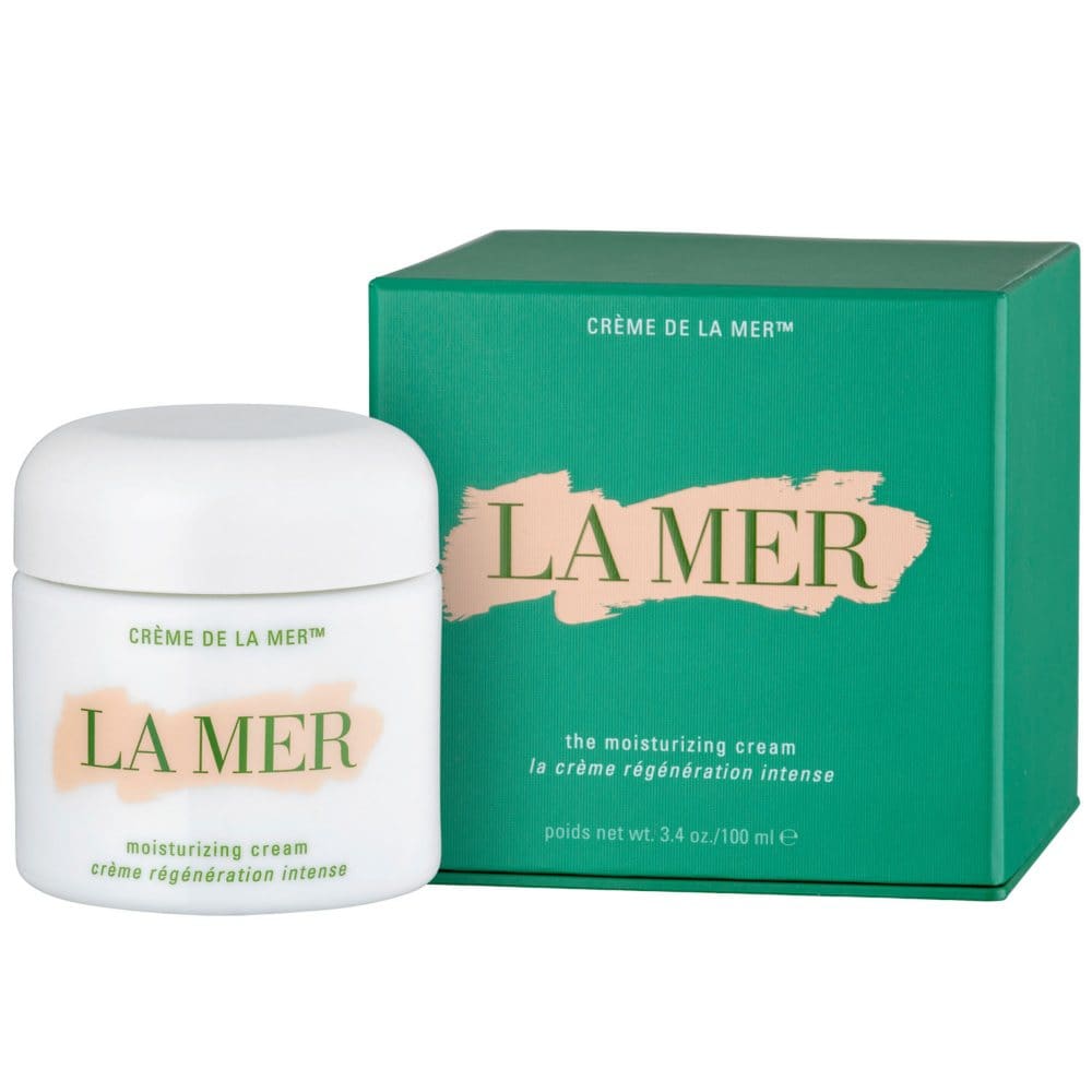 La Mer Creme de la mer Moisturizing Cream (3.4 oz.) - Facial Moisturizers - La