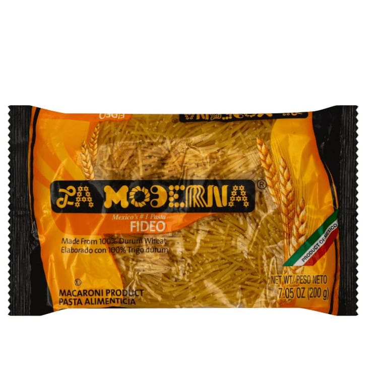 LA MODERNA Grocery > Meal Ingredients > Noodles & Pasta LA MODERNA Fideo Pasta, 7 oz