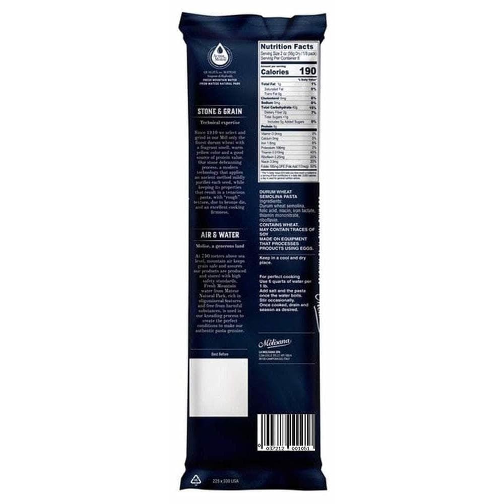 LA MOLISANA La Molisana Spaghetto Quadrato Chitarra No. 1, 16 Oz