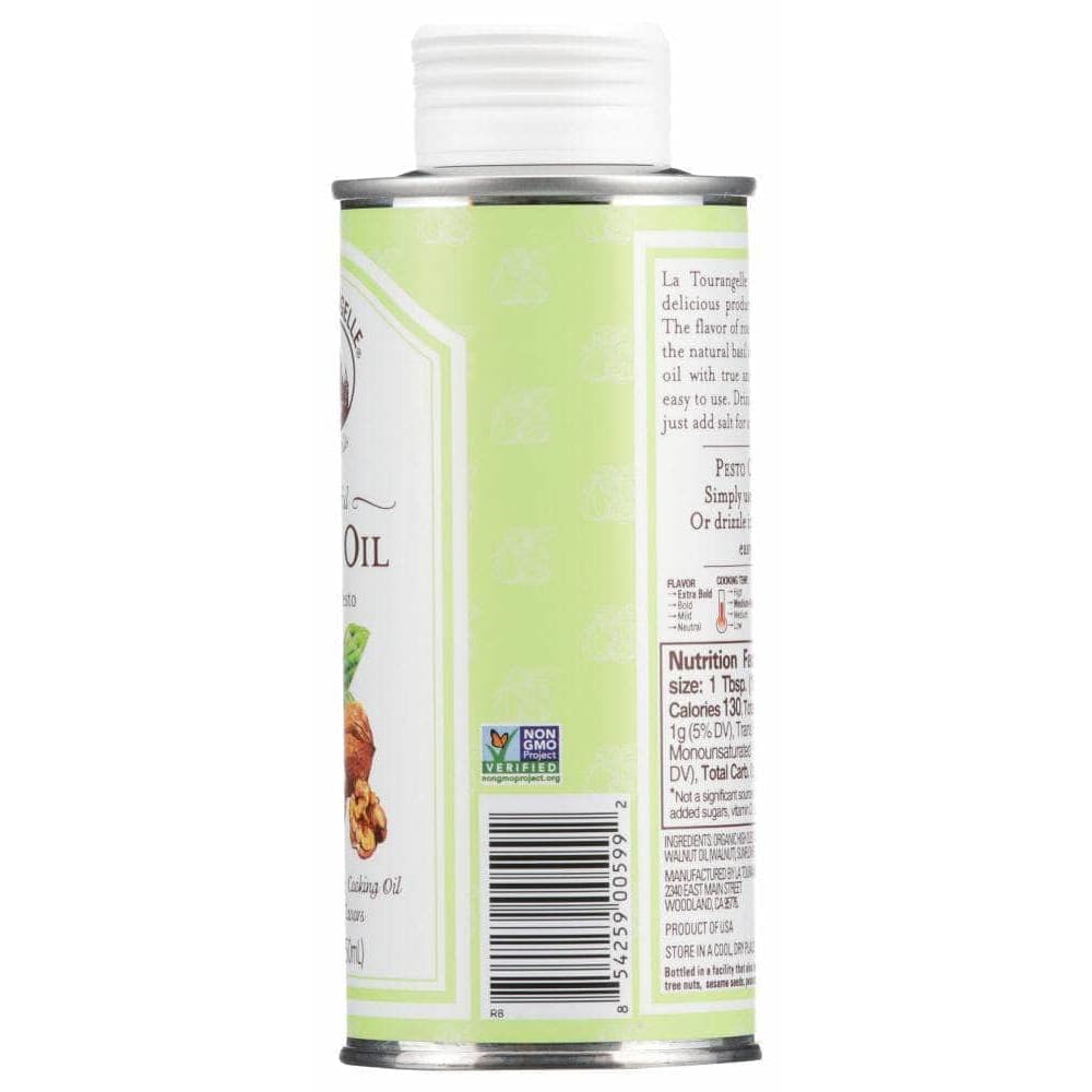 La Tourangelle La Tourangelle Oil Pesto, 250 ml