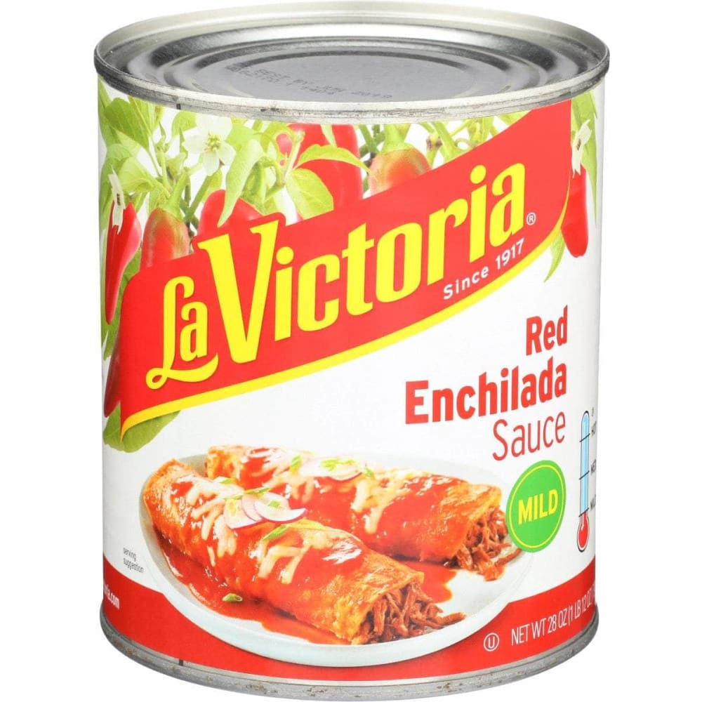 LA VICTORIA LA VICTORIA Sauce Enchlda Mild, 28 oz
