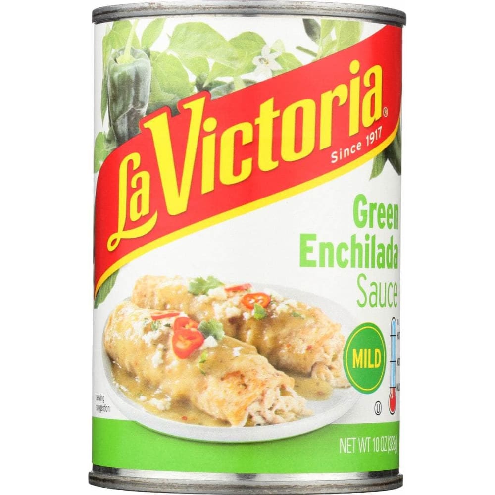 LA VICTORIA LA VICTORIA Sauce Enchlda Mild Grn, 10 oz