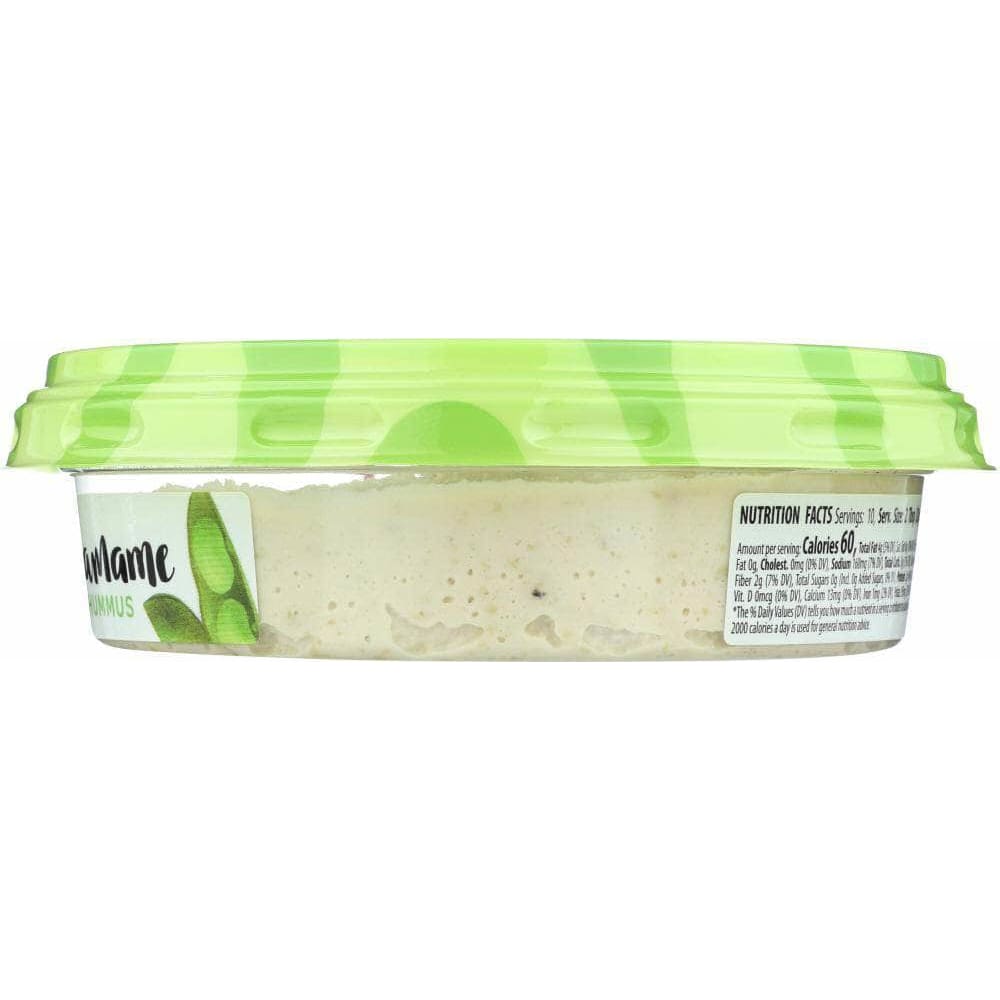 Lantana Lantana Hummus Edamame Roasted Red Peppers and Toasted Sesame, 10 oz