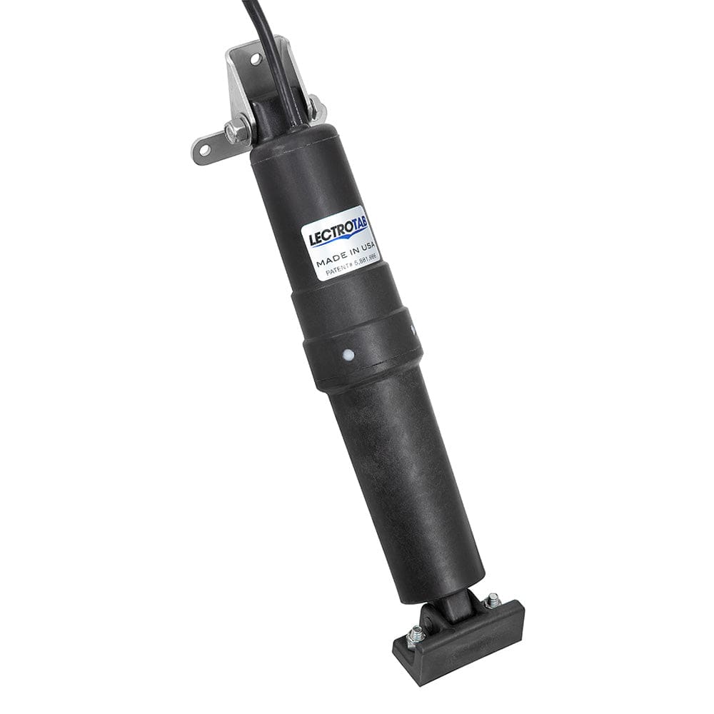Lectrotab 12 V Heavy Duty Tab Actuator - 6’ Cable f/ Everglades Boats - Boat Outfitting | Trim Tab Accessories - Lectrotab