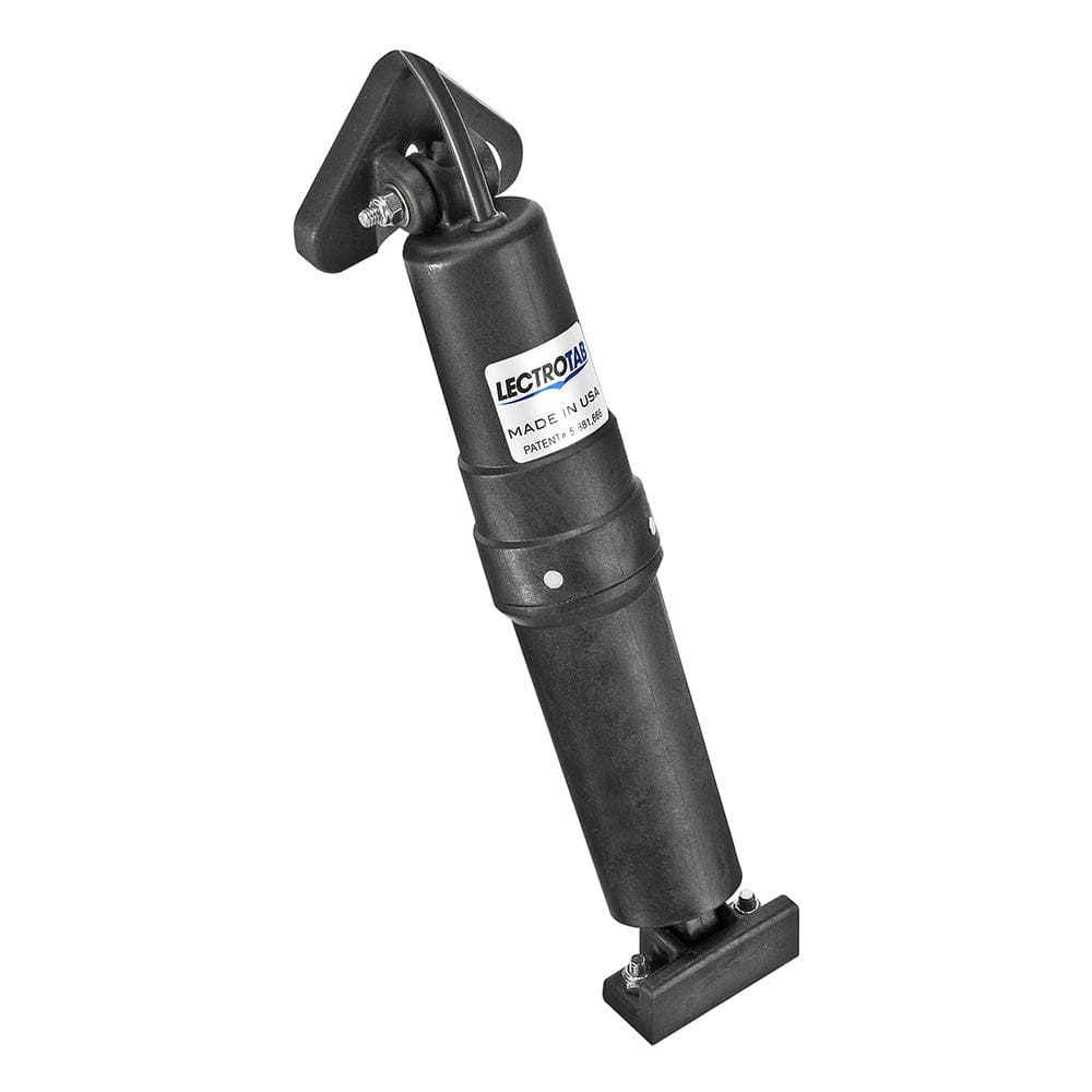 Lectrotab 12 V Trim Tab Actuator - 23’ Cable - Boat Outfitting | Trim Tab Accessories - Lectrotab