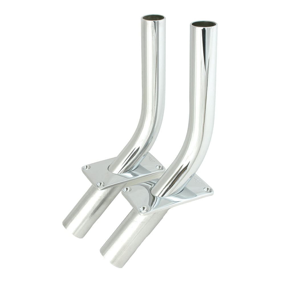 Lee’s 2 Flush Mount Skiff Series Outrigger Holder - Hunting & Fishing | Outrigger Accessories - Lee’s Tackle