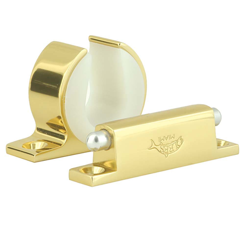 Lee’s Rod/ Reel Hanger Penn INTL 80VISW - Bright Gold - Hunting & Fishing | Rod & Reel Storage - Lee’s Tackle