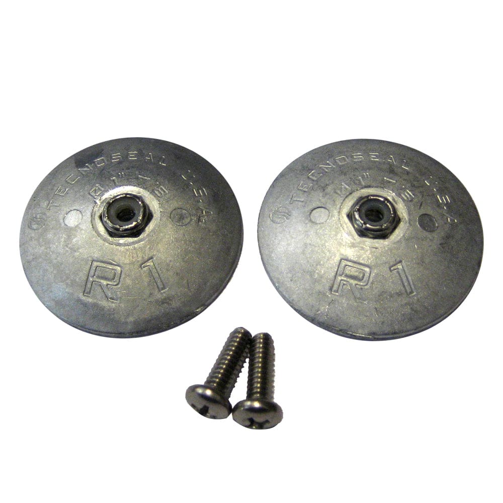 Lenco Sacrificial Anodes - 1-7/ 8 - 2 Pack - Boat Outfitting | Trim Tab Accessories - Lenco Marine