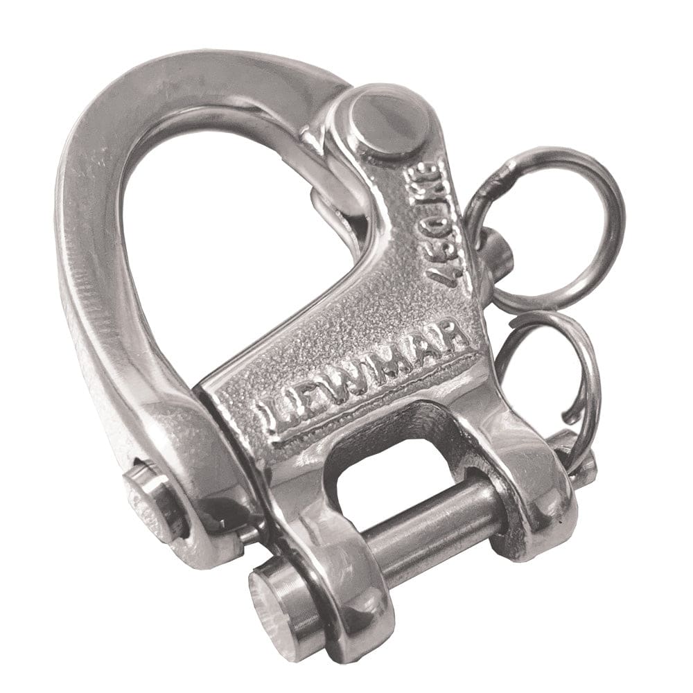 Lewmar 72mm Synchro Snap Shackle - Sailing | Shackles/Rings/Pins - Lewmar