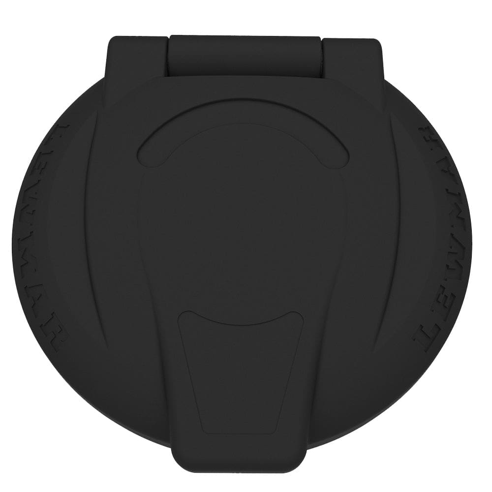 Lewmar CHSX Deck Switch Closed - Black - Anchoring & Docking | Windlass Accessories - Lewmar