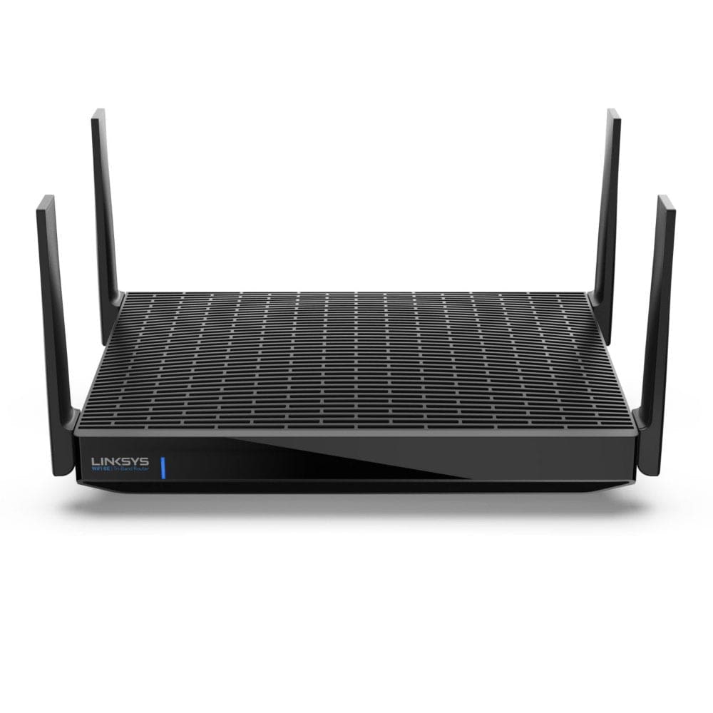 Linksys Hydra Pro 6E: Tri-Band Mesh WiFi 6E Router - Wi-Fi & Networking - Linksys