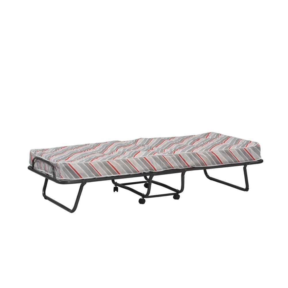 Linon Torino Ultimate Folding Bed - Multicolor - Linon