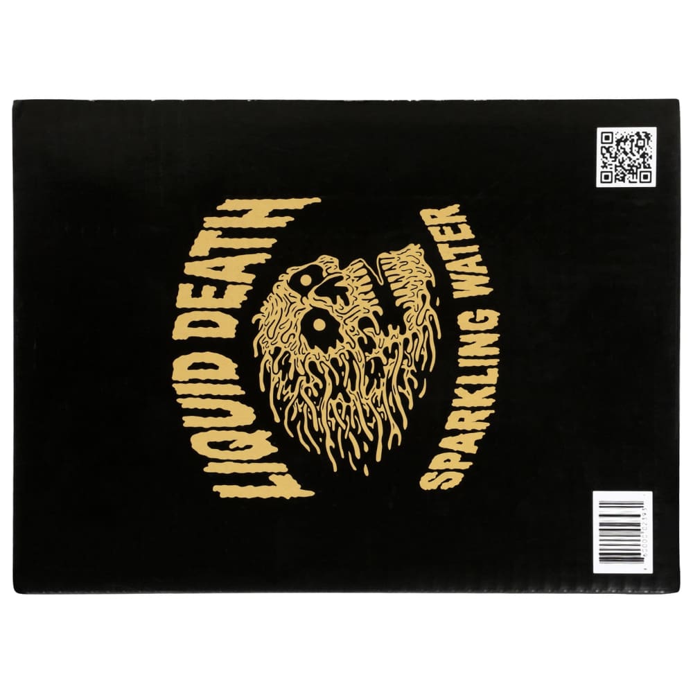 LIQUID DEATH: Water Sparkling Mountain 202 fo - Grocery > Beverages > Water > Sparkling Water - Liquid Death