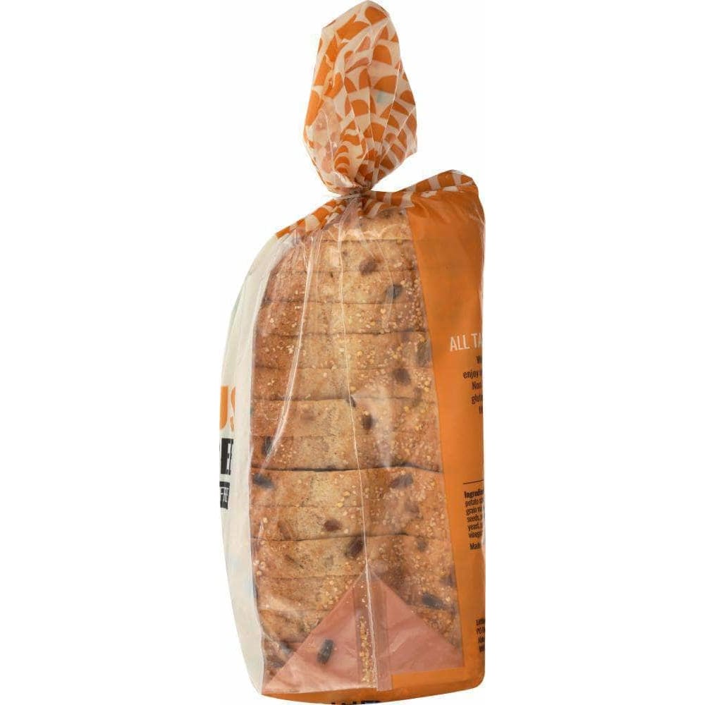 Little Northern Bakehouse Littlenort Bread Seeds and Grains Gluten Free, 17 oz