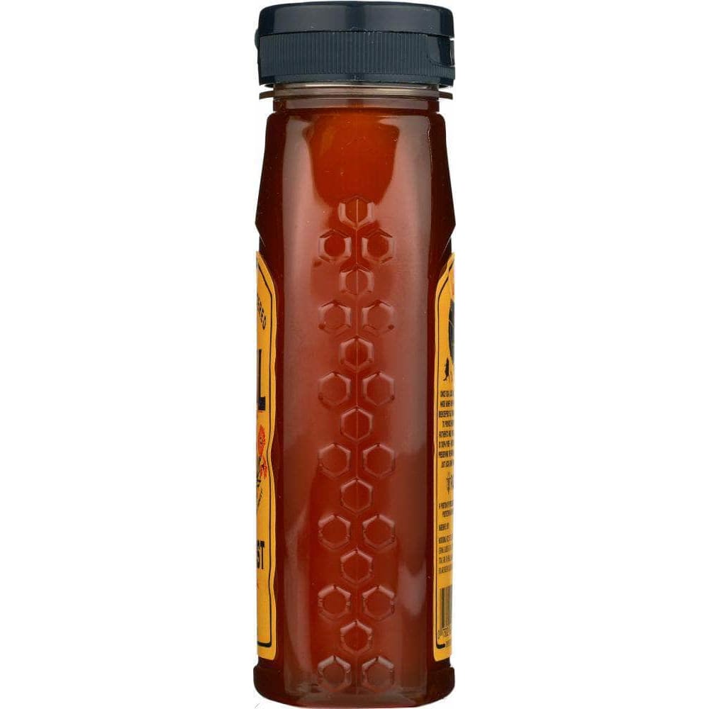Local Hive Local Hive Raw & Unfiltered Northeast Honey, 12 oz