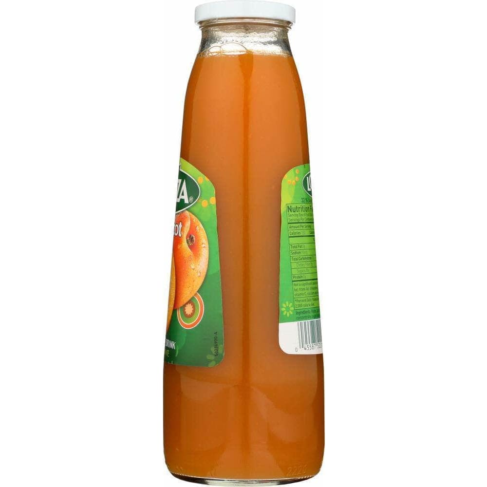 Looza Looza Apricot Nectar, 33.8 oz