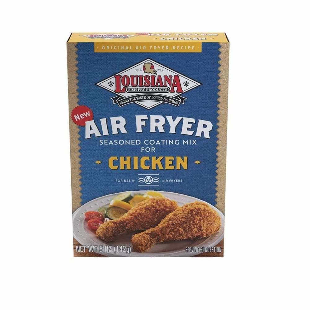 LOUISIANA FISH FRY Louisiana Fish Fry Mix Air Fry Chkn Coating, 5 Oz