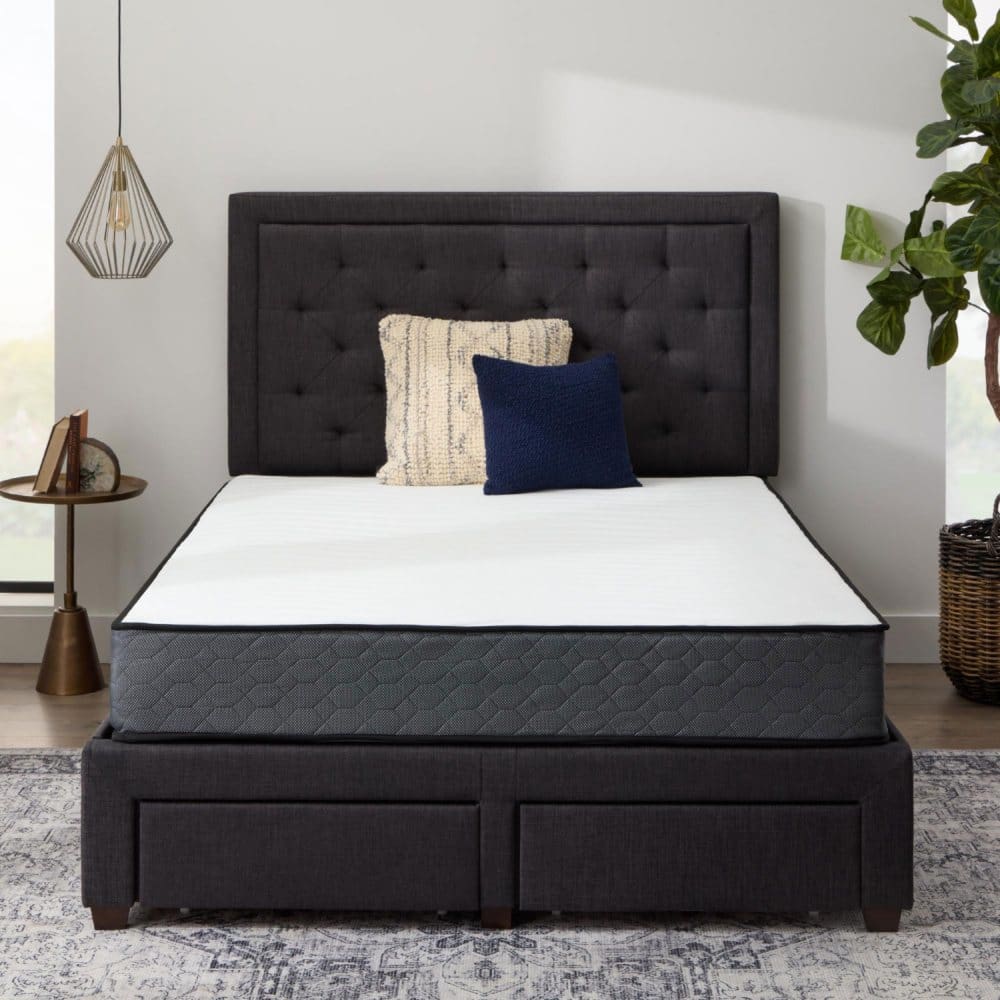 Lucid Limited 10†Firm Hybrid Mattress - Firm - Lucid