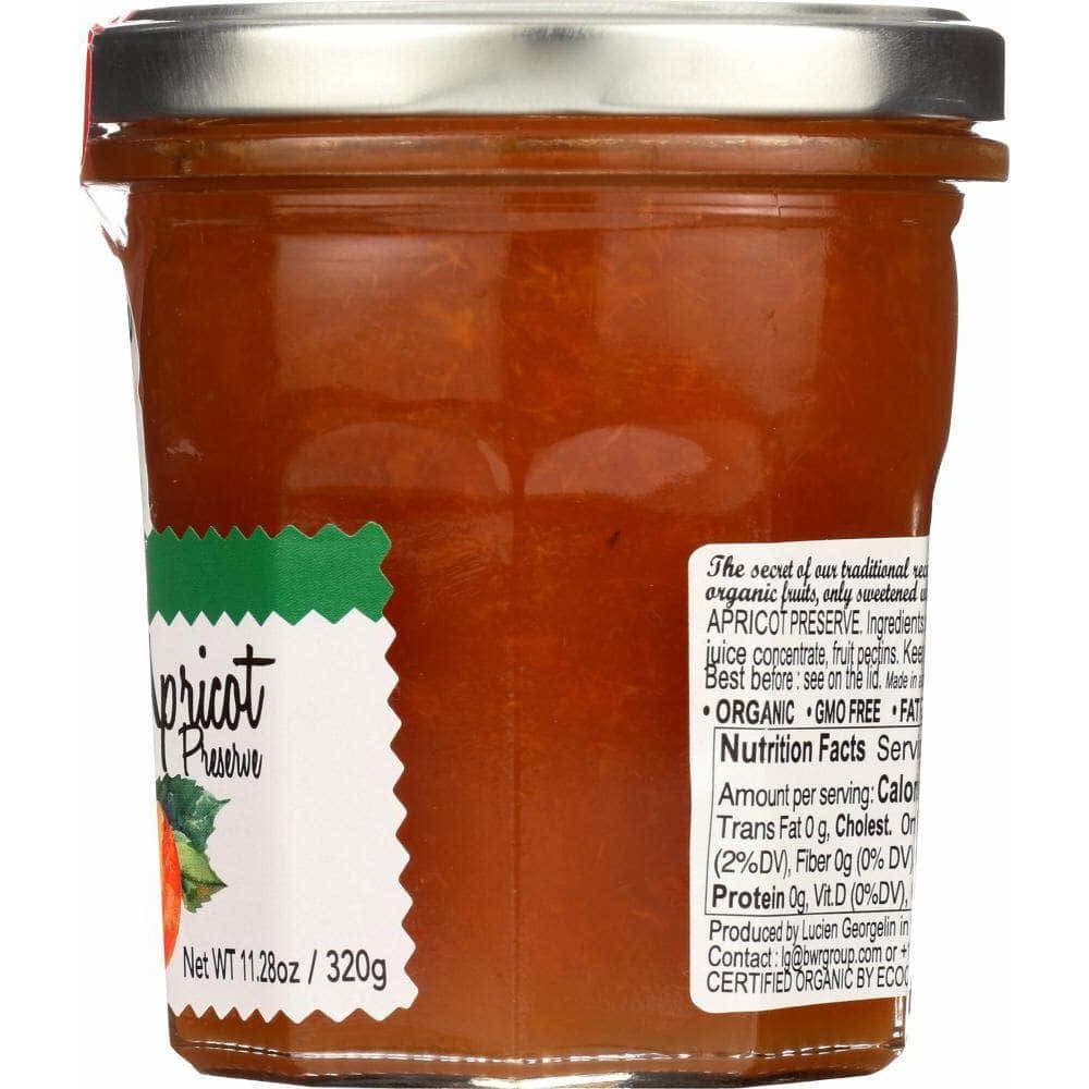 Lucien Georgelin Lucien Georgelin Spread Fruit Apricot Organic, 320 gm