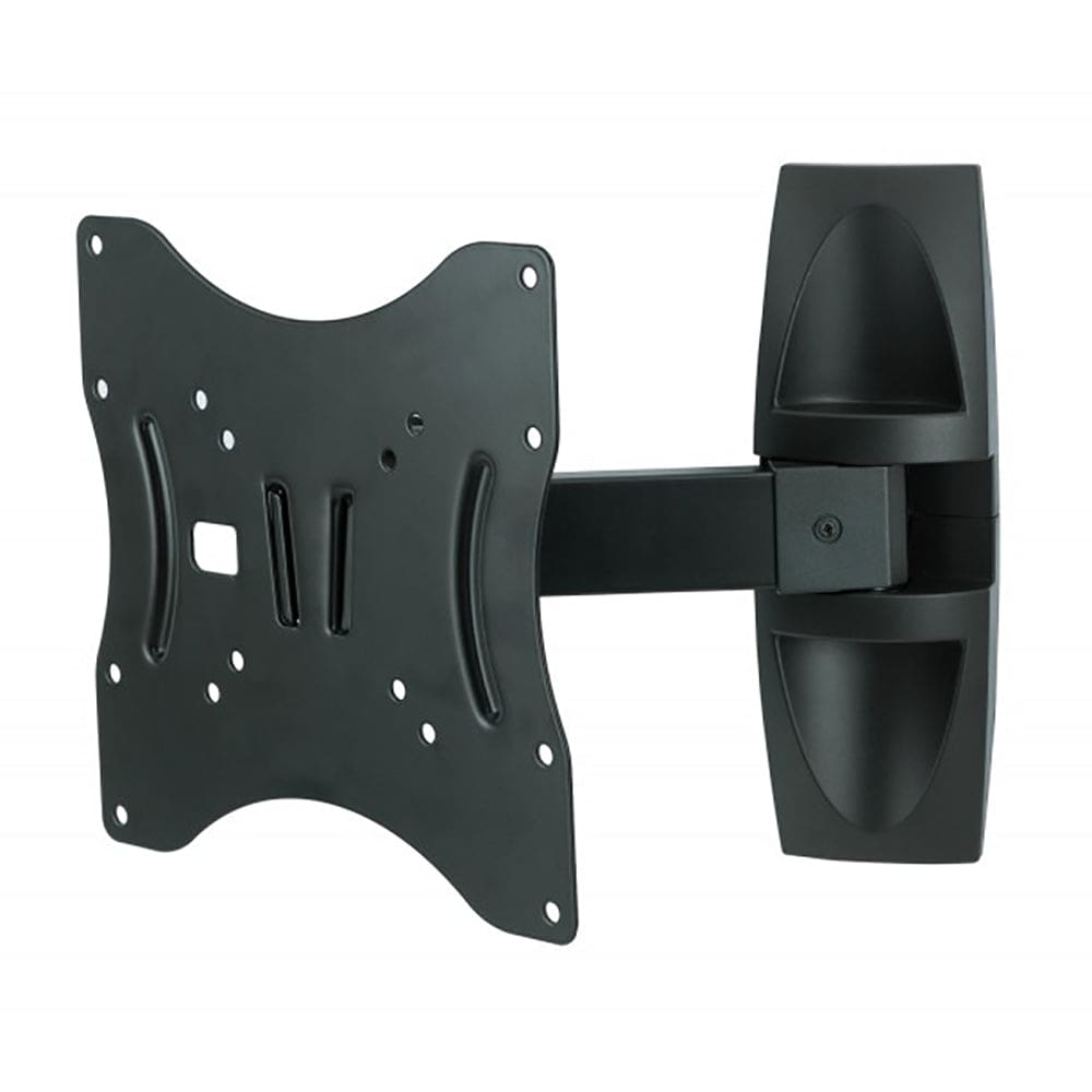 Majestic Heavy-Duty Single Swing ARM Lockable LED TV Wall Mount Bracket - Entertainment | Televisions - Majestic Global USA