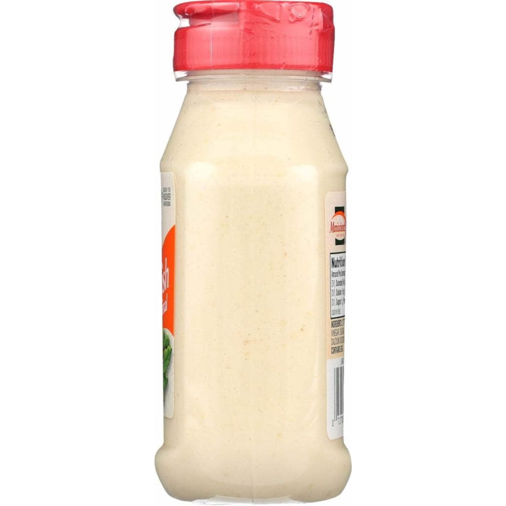 MANISCHEWITZ Manischewitz Sauce Hrseradish Crmy Orgnl, 9.5 Oz