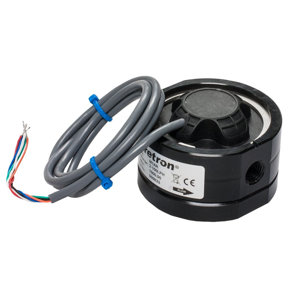 Maretron Fuel Flow Sensor - 2-100 LPH - Marine Navigation & Instruments | NMEA Cables & Sensors - Maretron