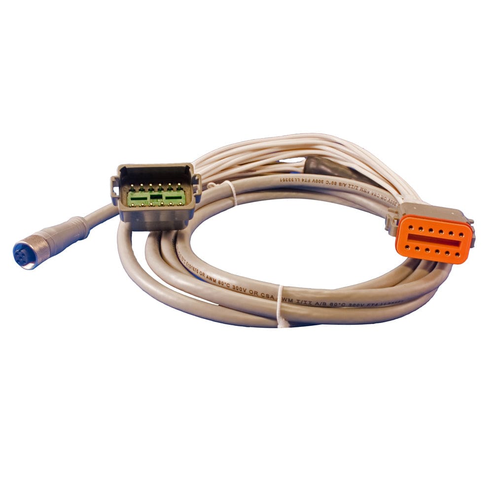 Maretron J2K100 Adapter Micro Female - Deutsche 12 Pin 2T - Marine Navigation & Instruments | NMEA Cables & Sensors - Maretron