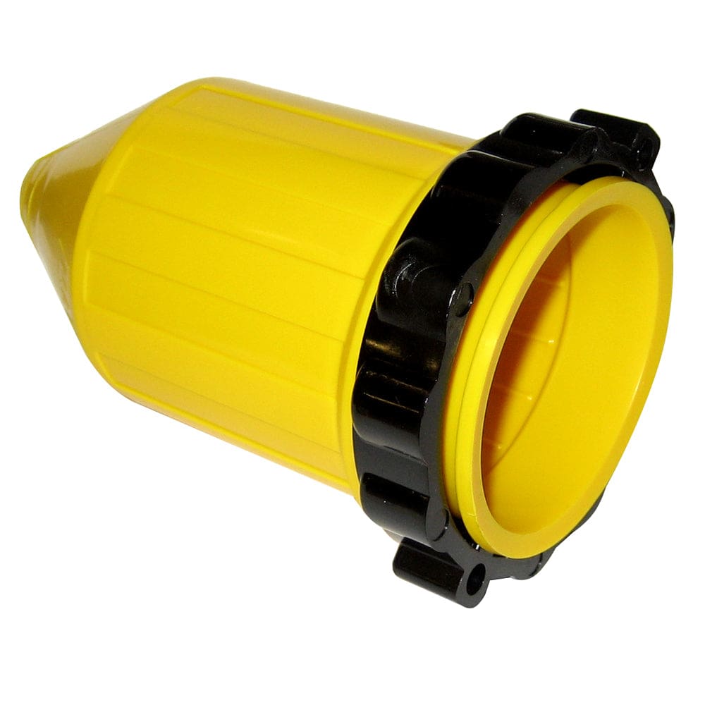 Marinco 7715ELN Weatherproof Cover w/ Easy Lock Ring - Electrical | Shore Power,Boat Outfitting | Shore Power - Marinco