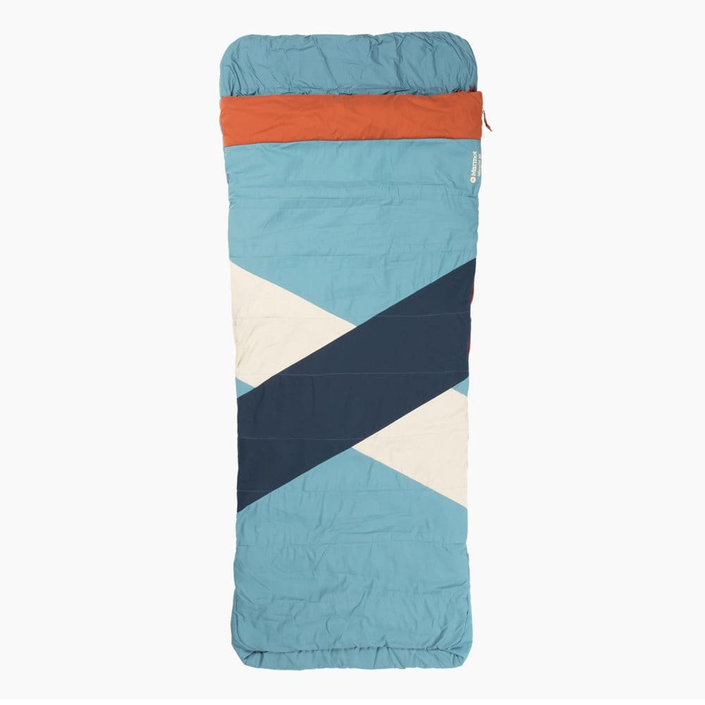 Marmot Idlewild 30° Sleeping Bag - Long - Camping Equipment - ShelHealth