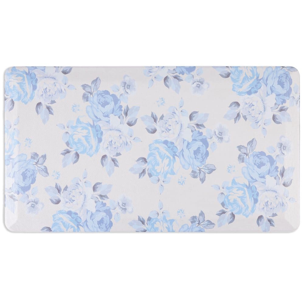 Martha Stewart Air-Infused Memory Foam Anti-Fatigue Kitchen Mat 20 x 36 - Food Preparation - Martha
