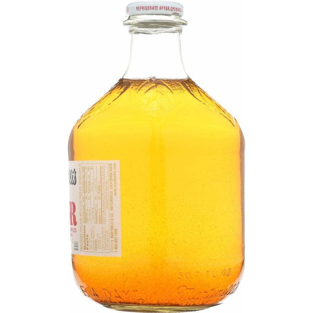 Martinellis Gold Medal Martinelli Gold Medal 100% Pure Cider, 50.7 oz