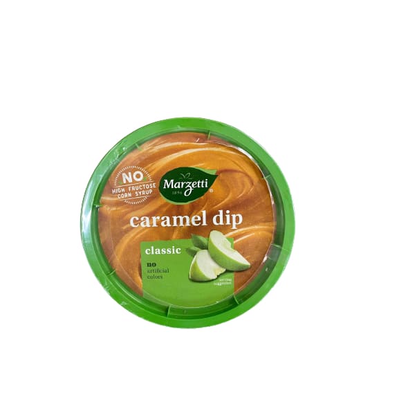Marzetti Caramel Dip Classic No Artificial Colors 13.5 oz. - Marzetti