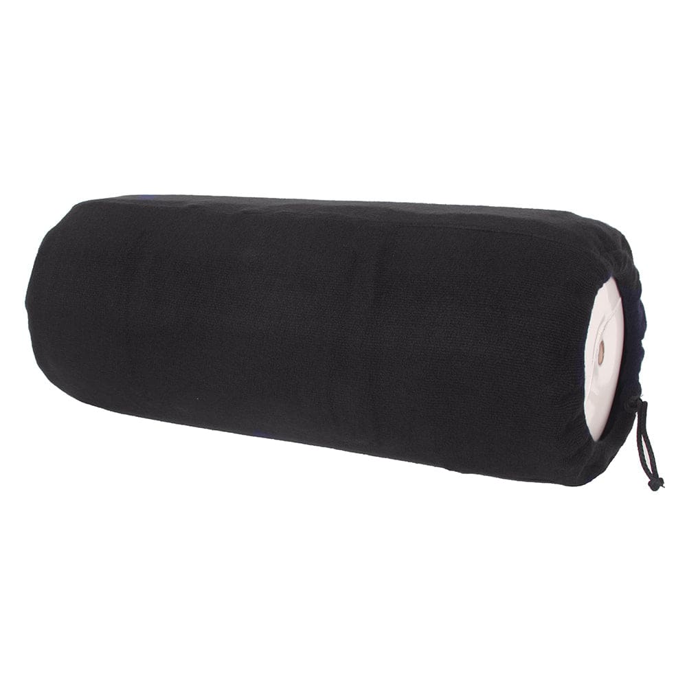 Master Fender Covers HTM-1 - 5-1/ 2 x 22 - Double Layer -Black - Anchoring & Docking | Fender Covers - Master Fender Covers