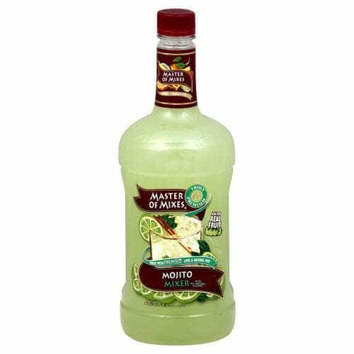 Master Of Mixes Master Of Mixes Mix Mojito, 1.75 lt