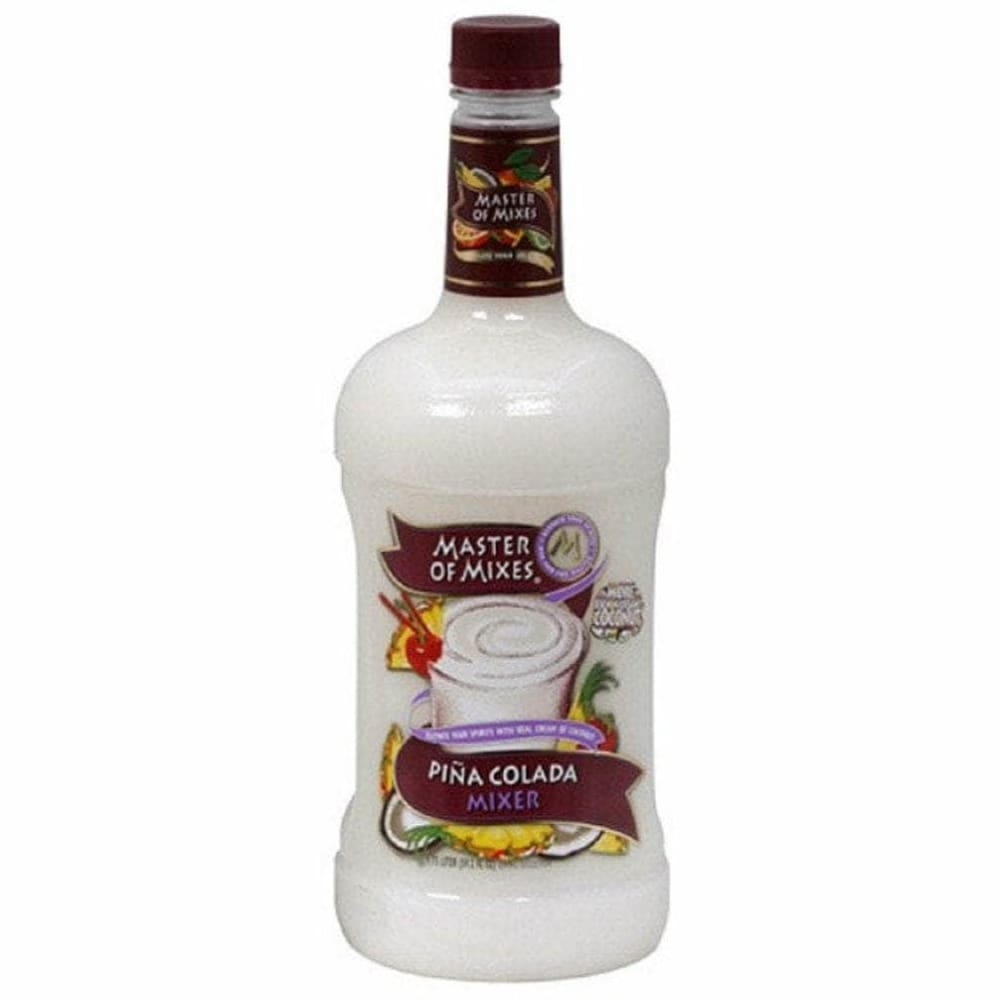 Master Of Mixes Master Of Mixes Pina Colada Mixer, 59 oz
