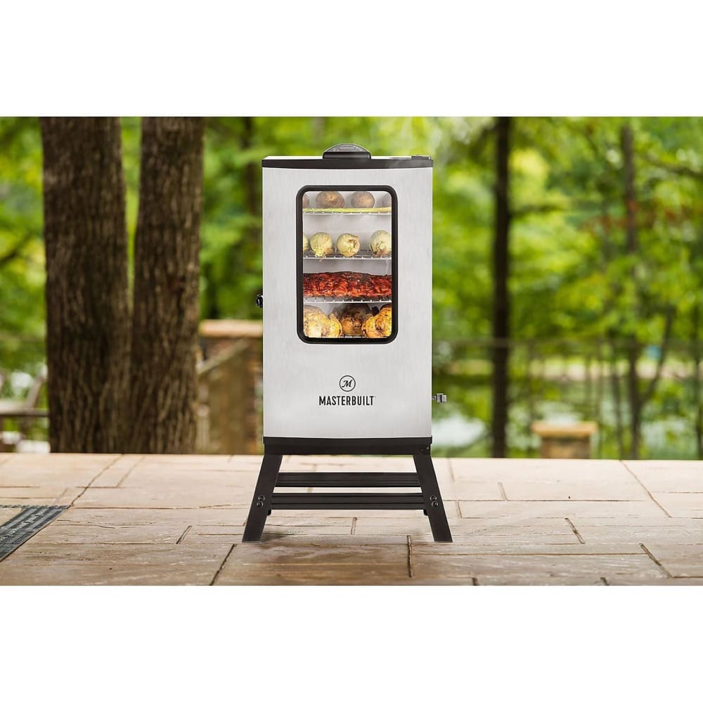 Masterbuilt 40 Digital Electric Smoker - Home/WOW Days Deals/WOW Days Outdoor Deals/ - Unbranded