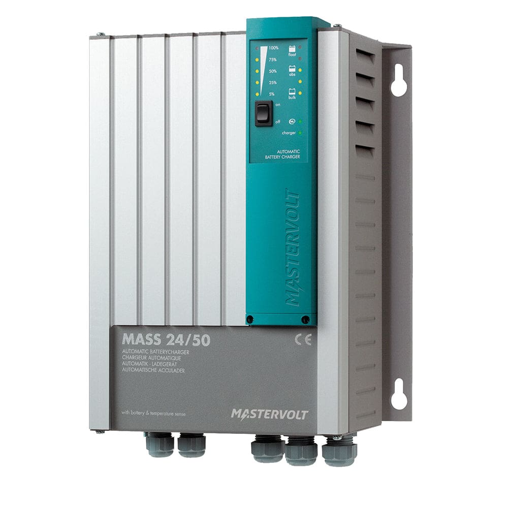 Mastervolt Mass 24/ 50-2 - Electrical | Battery Chargers - Mastervolt