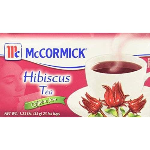 Mccormick Mc Cormick Mex Hibiscus Tea, 25 bg