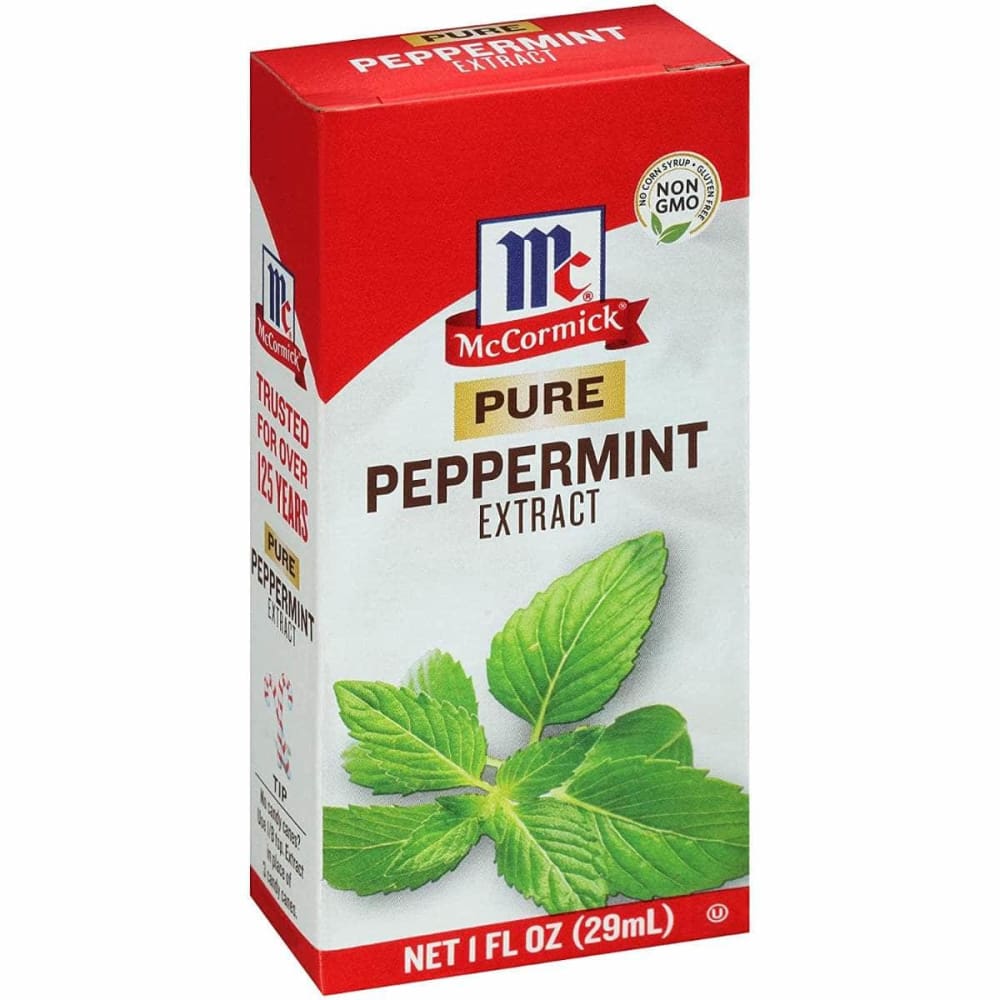 MC CORMICK MC CORMICK Peppermint Extract Pure, 1 oz