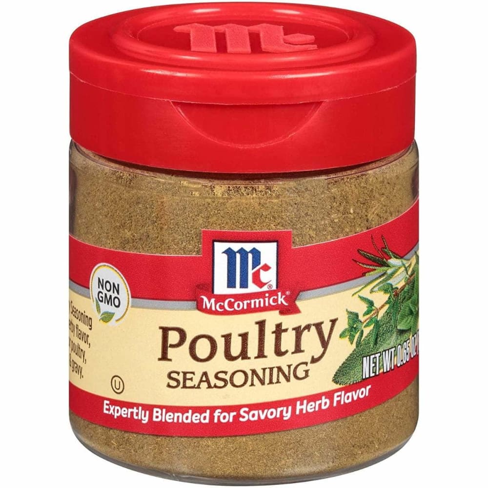 MC CORMICK MC CORMICK Seasoning Poultry, 0.65 oz