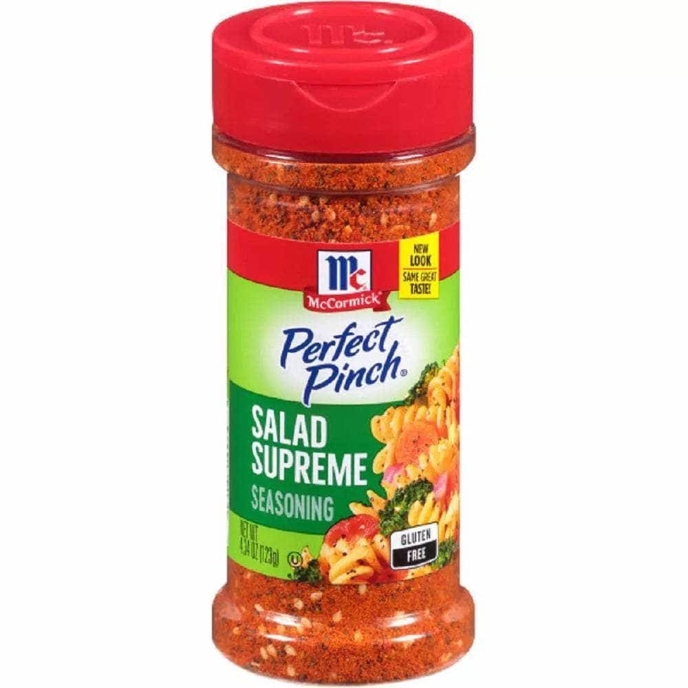 MC CORMICK MC CORMICK Seasoning Prft Pt Itln Ss, 4.34 oz