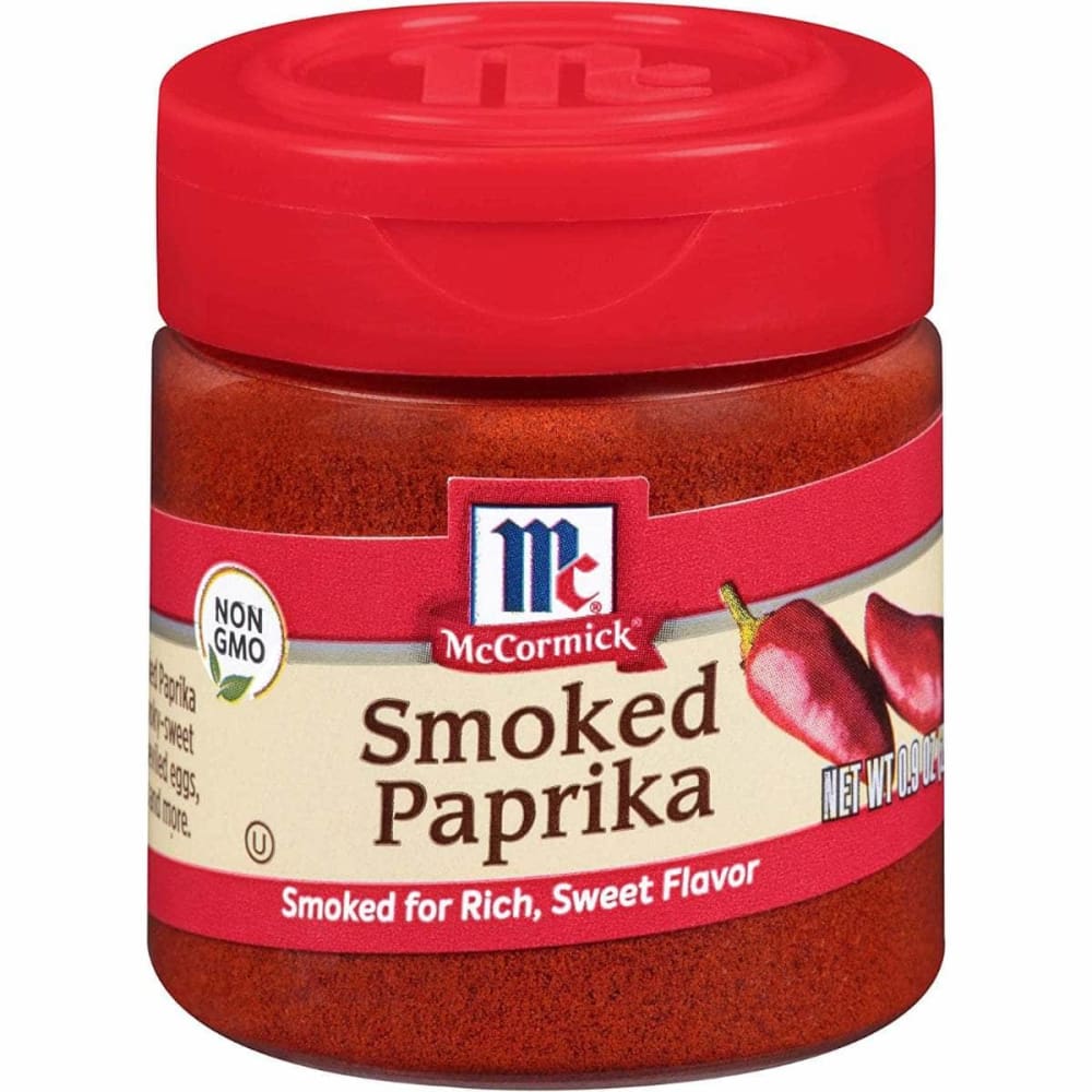 MCCORMICK MC CORMICK Smoked Paprika, 0.9 oz