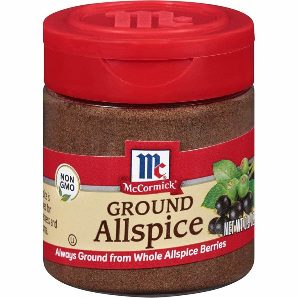 MC CORMICK MC CORMICK Spice Allspice Ground, 0.9 oz