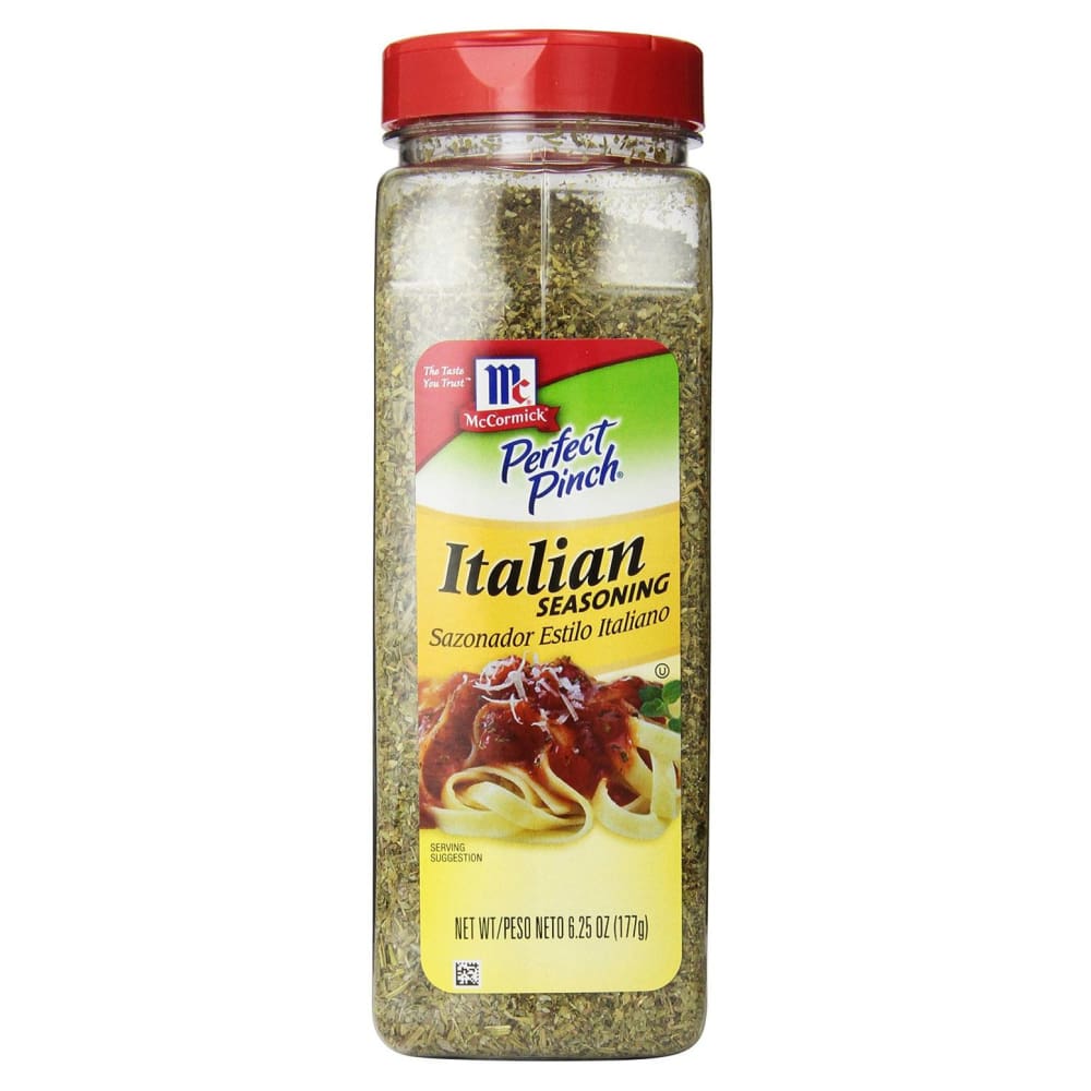 McCormick Italian Seasoning 6.25 oz. - McCormick