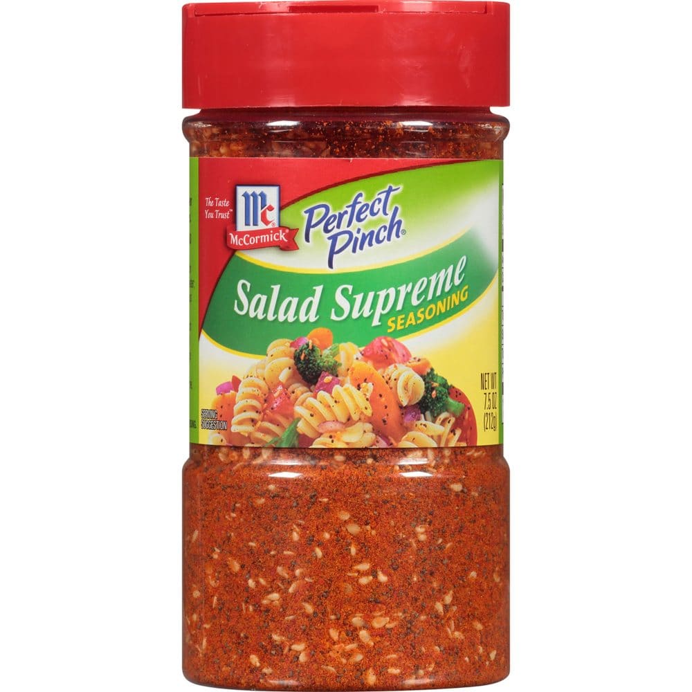 McCormick Salad Supreme Seasoning (7.5 oz.) - Baking - McCormick