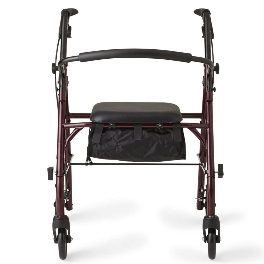 Medline Basic Steel Rollators - Home/Health & Beauty/Home Health Care/Mobility Care/Rollators/ - Unbranded