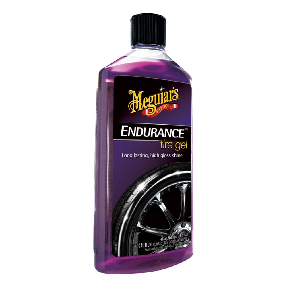 Meguiar’s Endurance® Tire Gel - 16 oz. - Gel - Automotive/RV | Cleaning - Meguiar’s