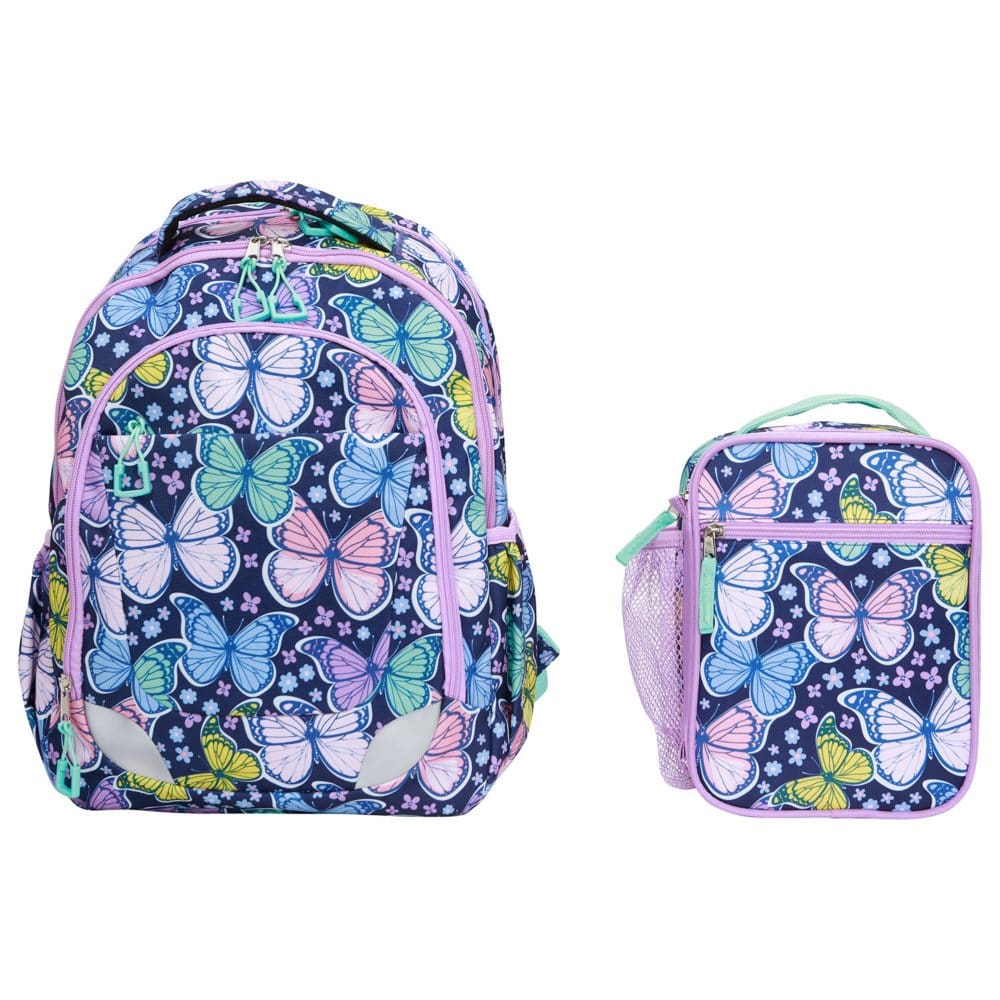 Member’s Mark 2-Piece Backpack Set with Matching Lunch Kit Choose a Design - Shop by Age: PreK - 2nd - ShelHealth