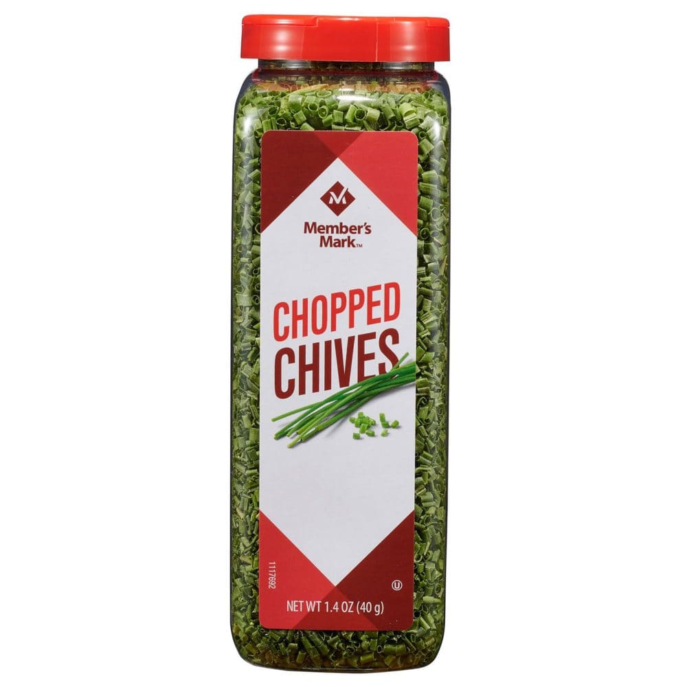 Member’s Mark Chives (1.4 oz.) (Pack of 2) - Baking - Member’s