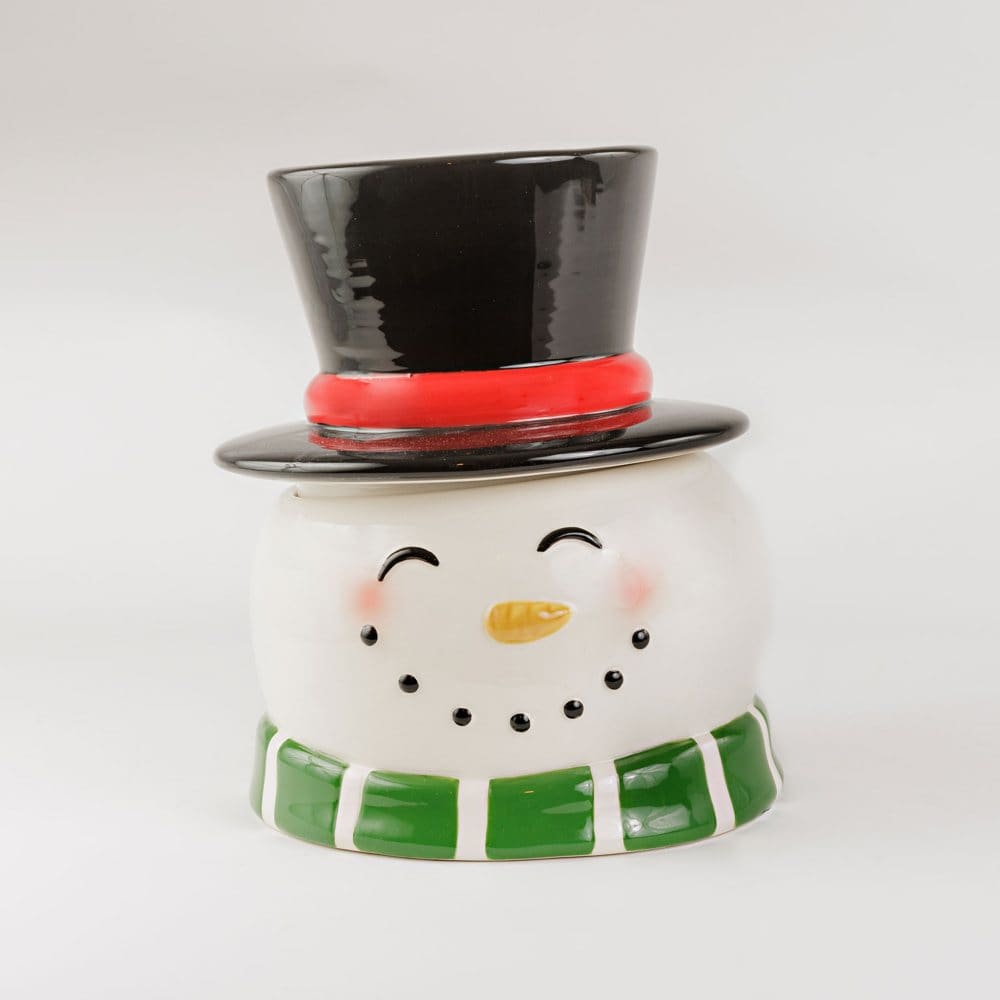 Member’s Mark Cookie Jar - Snowman 11.66 oz. - Home Gifts - ShelHealth